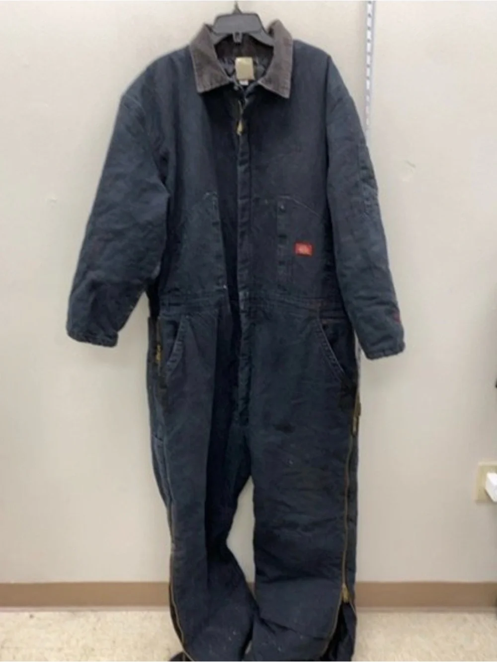 Dickies built tough